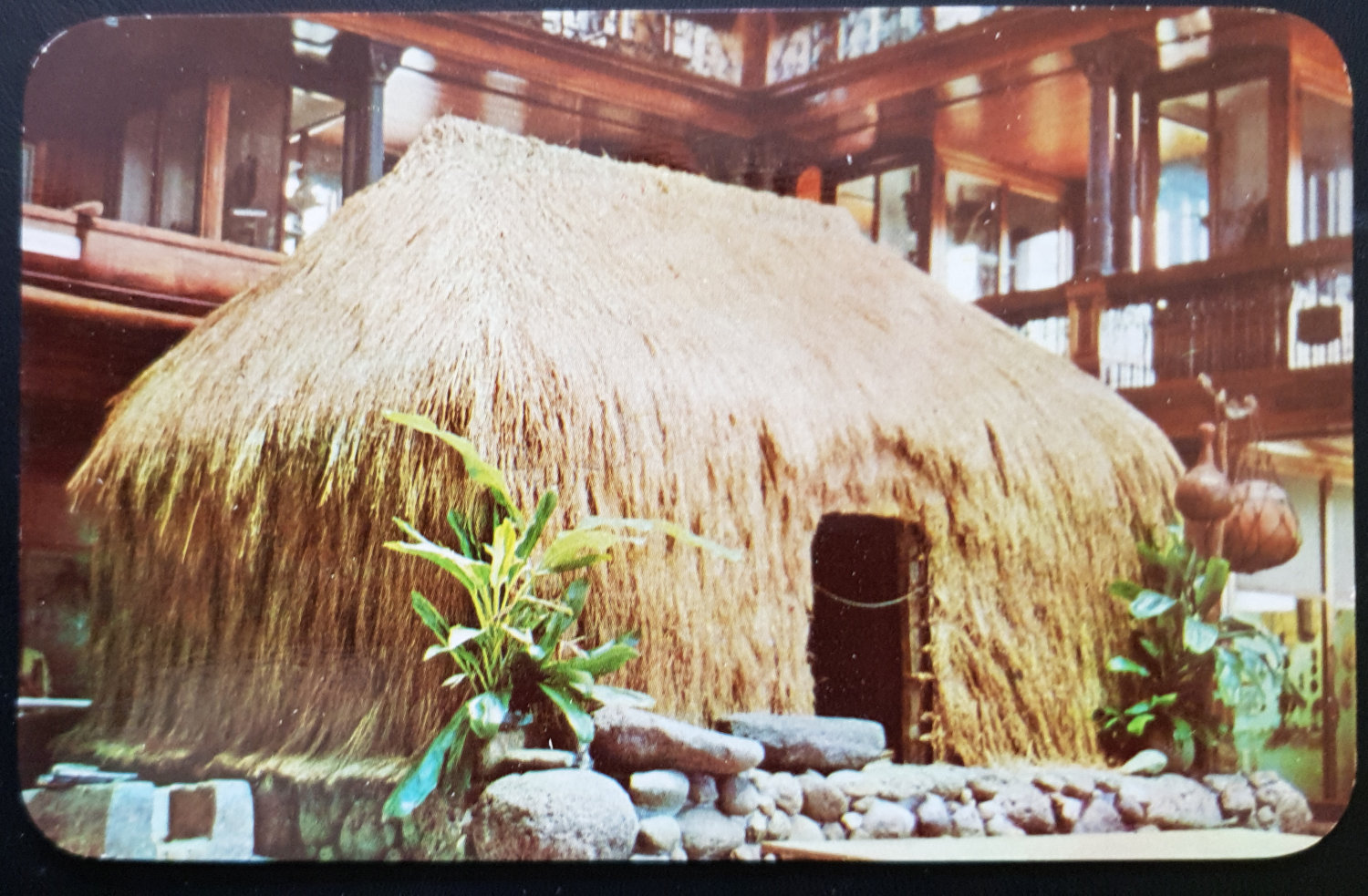 (image for) postcard USA - HI - Hawaii #0006